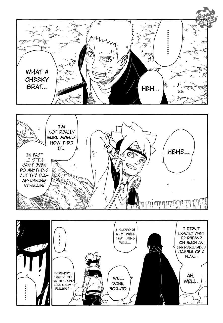 Boruto: Naruto Next Generations Chapter 9 11